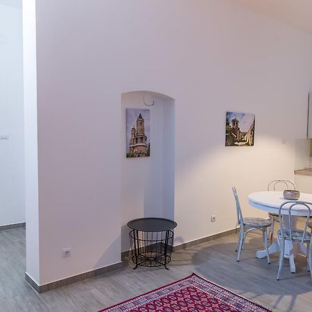 Apartment Savamala 59 Belgrado Exterior foto