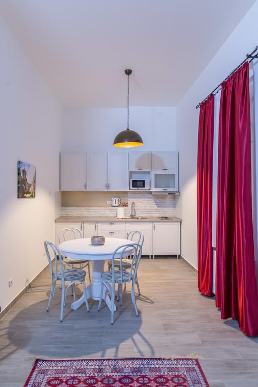 Apartment Savamala 59 Belgrado Exterior foto
