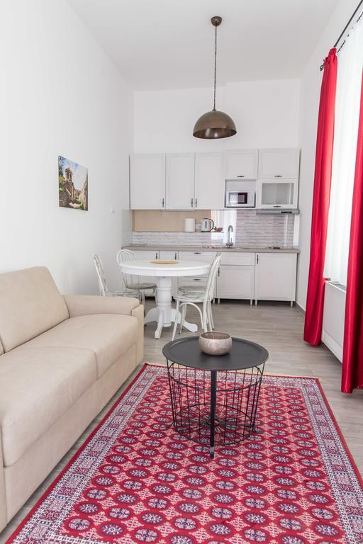 Apartment Savamala 59 Belgrado Exterior foto