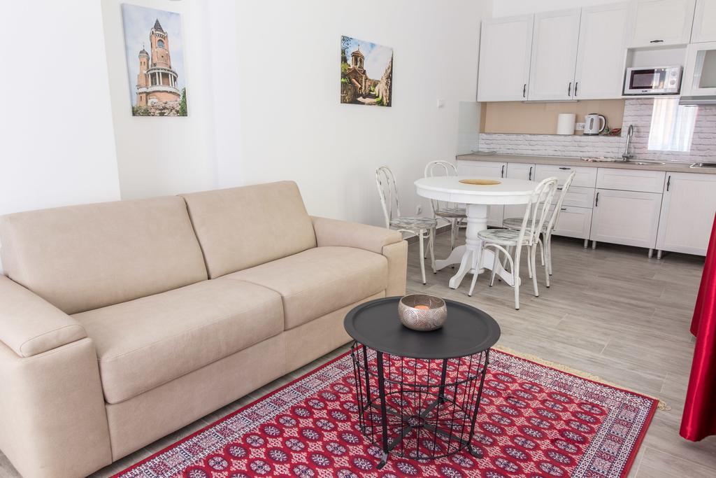 Apartment Savamala 59 Belgrado Exterior foto